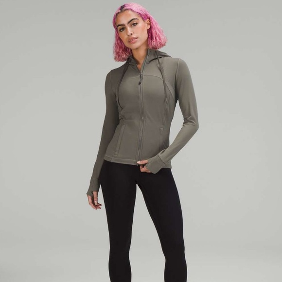 Lululemon Hooded Define Jacket - Picture 6 of 9